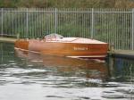 Batboat III Hispano-Suiza Engined Racing Hydroplane 1914 года